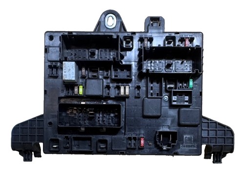 Vauxhall zafira fuse relay box - vauxhall,