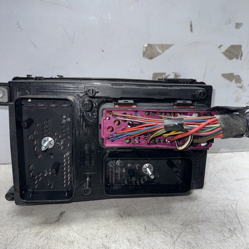 Vauxhall zafira bcm fuse - b,