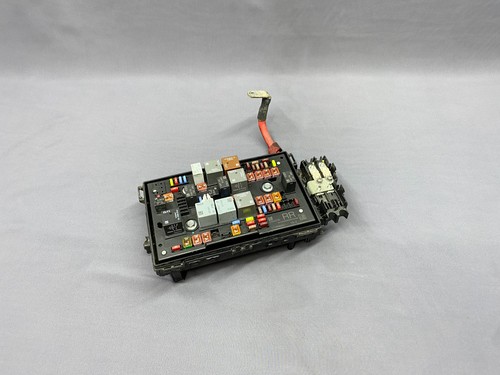 Vauxhall zafira 16 fuse - zafira, 12-16