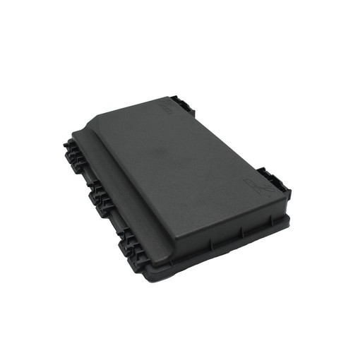 Front fuse box - fuse, cover