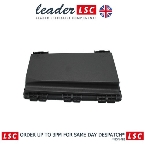 Front fuse box - fuse, lid