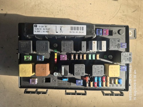 Vauxhall zafira 2004 2014 - 2004,