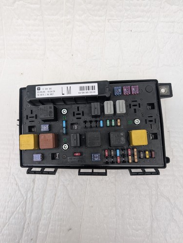 Vauxhall zafira fuse box - b,