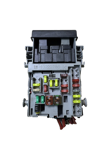 Fuse relay box - fuse,