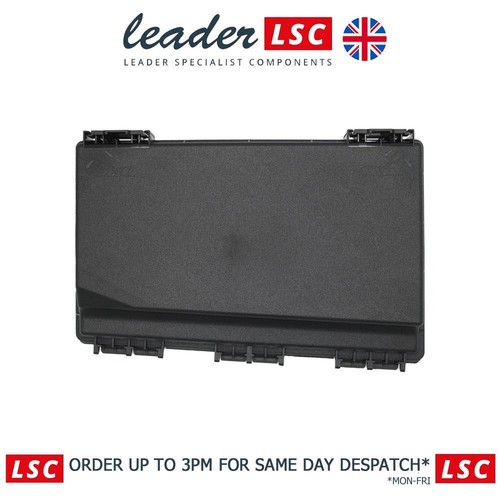 Front fuse box cover - fuse,
