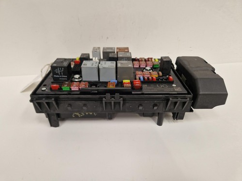 Vauxhall astra mk6 2013 fuse - mk6,