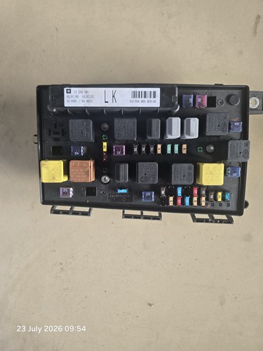 Vauxhall zafira 2004 2014 - 2004,