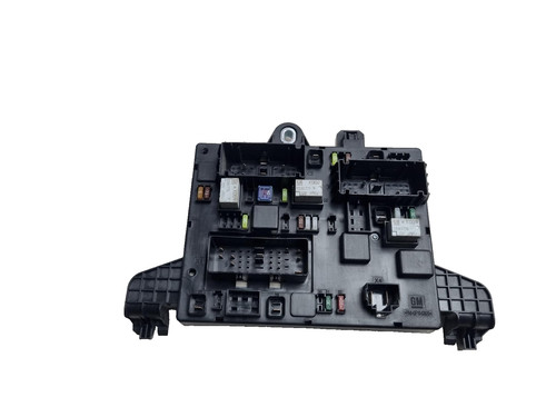 Vauxhall zafira fuse relay - vauxhall, box