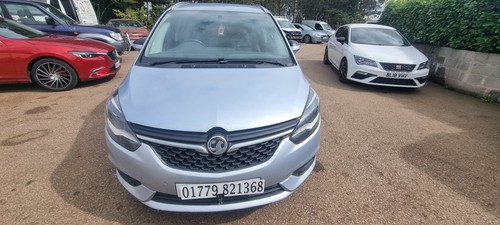 Vauxhall zafira tourer 18 - tourer, 11-18