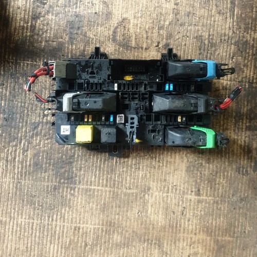 2007 vauxhall zafira fuse box - zafira,