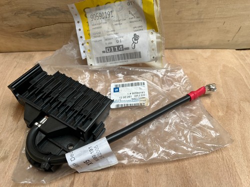 90590191 fuse box cable - 90590191,