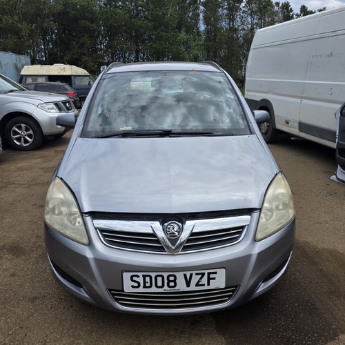 Vauxhall zafira 2005 2014 - zafira, 2005-2014