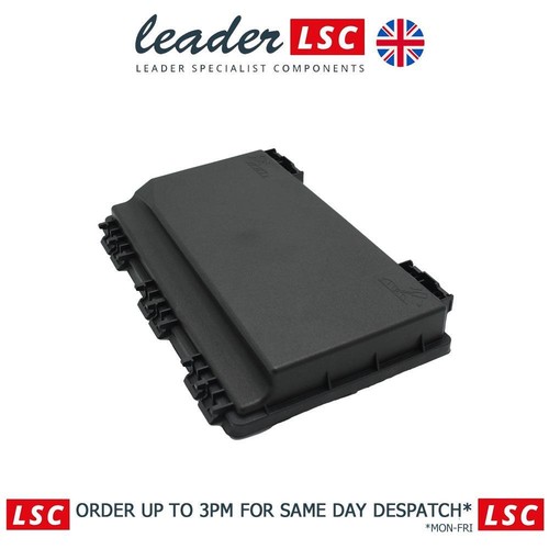 Front fuse box cover lid - box,