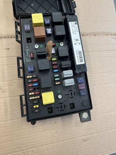 Vauxhall zafira vxr fuse box - fuse,