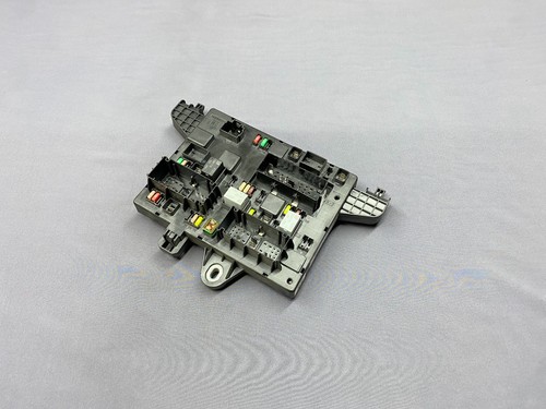 Vauxhall zafira 16 fuse - c, 12-16
